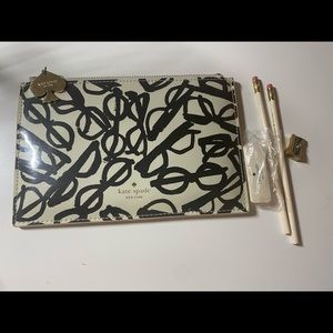 Kate spade pencil pouch